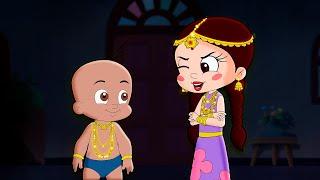 Chhota Bheem - Gold Detective Mission  Fun Cartoons for Kids  Videos in Hindi