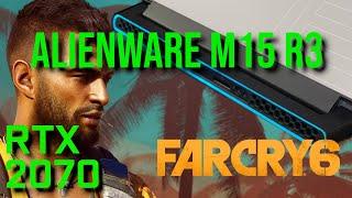 Far Cry 6 Benchmarks and Gameplay Fidelity FX RTX 2070