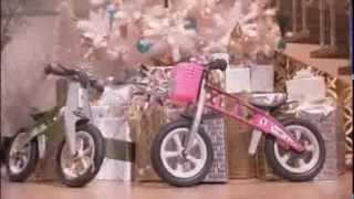 FirstBIKE Giveaway on The Queen Latifah Show