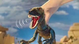 Jurassic World kolosszális indoraptor- REGIO JÁTÉK