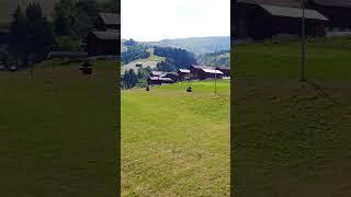 Switzerland .  #switzerlandtrip #dronefootage #droneshots #viralreels