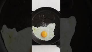 The best fried egg hack