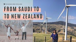 Renal Nurse from Saudi to New Zealand  How to be a Nurse in New Zealand with Nanay Bear