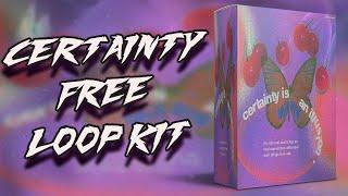 FREE Guitar Loop Kit 2021 - Certainty Soulful Guitar Samples