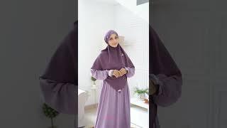 Udah punya Tisya Dress belum ni ka? #simple #hijab #muslim #islam #indonesia #jilbab #dress #ootd