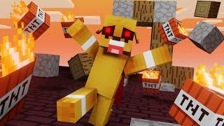 ¡MI EXPERIENCIA EXTREMA en este SERVIDOR de MINECRAFT   MIKE EXE