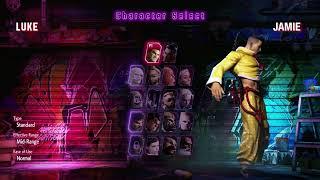 Unlock ALL Street Fighter 6 CHARACTERS in DEMO?