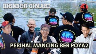 Perihal perbuatan mancing ikan mas di cibeber cimahi