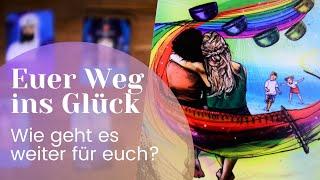 Euer gemeinsamer Lebensweg - Wie geht es weiter? #Reading #Orakel #Tarot #Medium #Partnerschaft