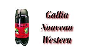 Beer Review №909 -  Krups Sub - France - Gallia Nouveau Western