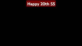 Happy 20th Anniversary #office #shortvideo