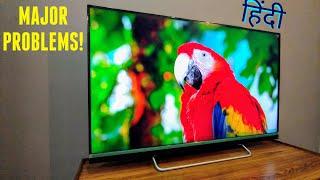 Nokia TV REVIEW After 10 Months Usage  55 inch 4k Ultra HD Smart Android TV