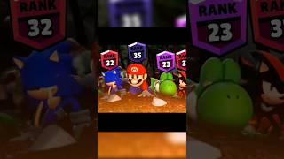 Brawl StarsRank UpRespect #edit #trending #freecypherknuckles #rankup #mario #sonic #brawlstars