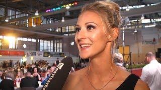 Dreispringerin Kristin Gierisch im Interview