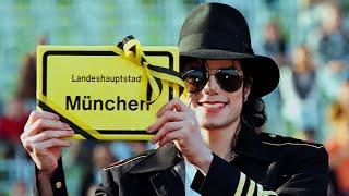 Michael Jackson  Press Conference in Munich 251997 NEW VHS RIP 2022