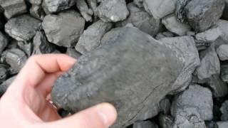 Длиннопламенный каменный уголь марки ДПК