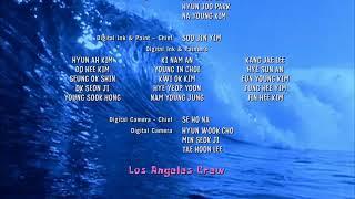 The SpongeBob SquarePants Movie 2004 End Credits