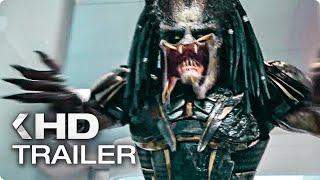 PREDATOR Upgrade Trailer 2 German Deutsch 2018