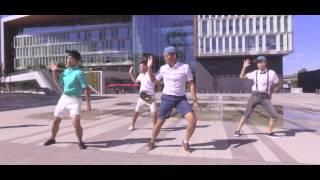 Who That Be - Rich Chigga  Ervinn Tangco Choreography #Unitydanceco #88rising