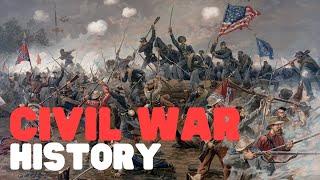 Civil War History  Learn some facts about the Civil War