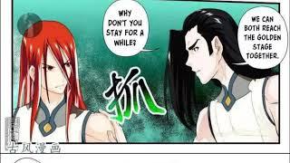 The Mythical Realm Chapter 152.2 English Manhua