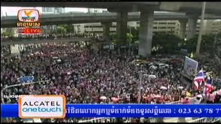 Thailand Affair Update on HM HDTV on 11 Dec 2013