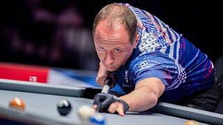 Shane Van Boening vs Skyler Woodward  Quarter Final  2022 UK Open Pool Championship