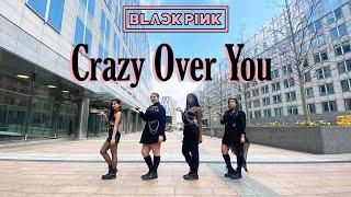 BLACKPINK블랙핑크- Crazy Over You Dance cover by Move Nation