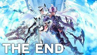 this was the game of all time - Xenosaga Episode 3 FINALE
