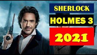 SHERLOCK HOLMES 3 VS Senator Amerika 2021