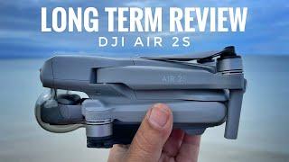 DJI Air 2S Long Term Review  After 6 Months Of Flights
