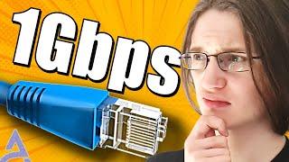 Is Gigabit Internet WORTH IT? What is Gigabit Ethernet