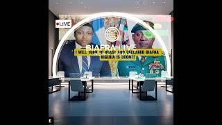 14 October  2024 Join his excellence Mazi Simon Ekpa Live addressing the United States of biafra