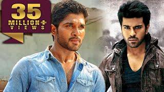 Yevadu  Allu Arjun & Ram Charan  Blockbuster South Hindi Dubbed Action Movie  Shruti Haasan