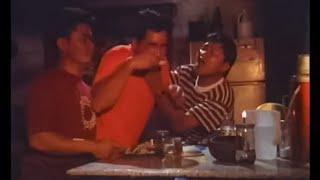 Classic Babalu comedy scene  Si Ayala at Si Zobel 1994