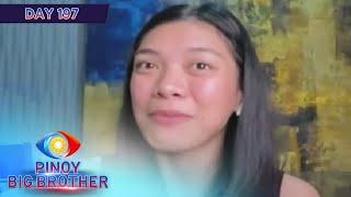 Day 197 Kuyas Biga-10 Pasabog #3 - Big Decision ni Alyssa  PBB Kumunity