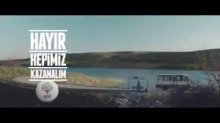 HDP YENİ REKLAMI Selahattin Demirtaşın Reklamı