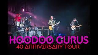 Hoodoo Gurus - Sydney - September 15 2022