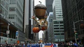 Macy’s Parade Balloons Scrat Season 1 Episode 18