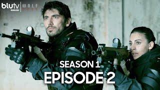 Wolf 2039 - Episode 2 English Subtitle Börü2039  Season 1 4K