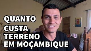 Como é o processo de aquisição de terrenos em Moçambique 