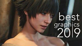 10 BEST GRAPHICS of 2019 4K 60FPS