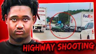 The Story Of Jake Jhit Shot On The Highway