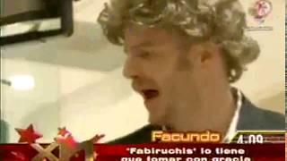 FABIÁN LAVALLE FURIOSO POR PARODIA DE FACUNDO EN HAZME REÍR