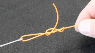 Tying the Improved Clinch Knot Correctly - Fly Fishing and Dreams