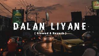 Dalan Liyane Slowed & Reverb