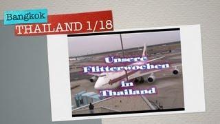 Thailand Rundreise 118 - Anreise Bangkok