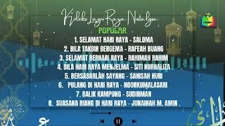 KOLEKSI LAGU RAYA NOSTALGIA POPULAR 2024