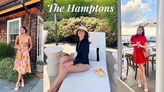 VLOG  a few days in The Hamptons