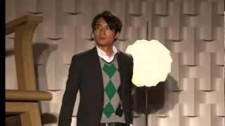 More Imaginative Life Takuto Motomura at TEDxKids@Chiyoda